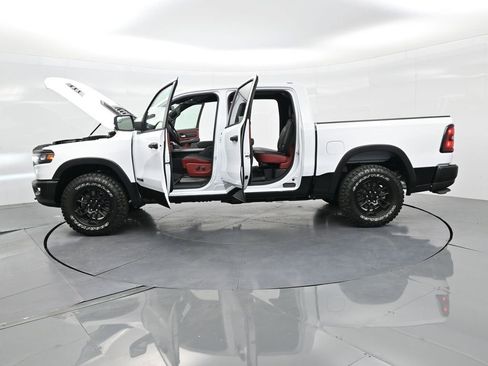 New 2026 RAM 1500 Rebel w/ Bed Utility Group AWD/4WD image 36