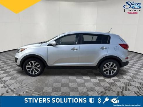 Used 2015 Kia Sportage LX FWD image 10
