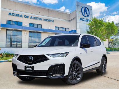 New 2026 Acura MDX A-Spec