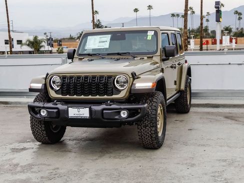 New 2026 Jeep Wrangler Unlimited Sport image 4