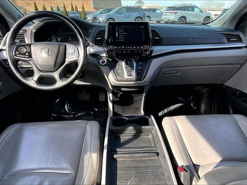 Used 2018 Honda Odyssey EX-L image 21