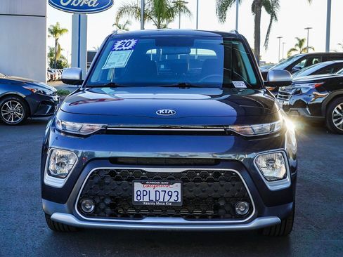 Certified 2020 Kia Soul X-Line image 2