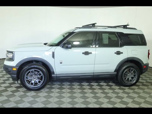 Used 2023 Ford Bronco Sport Big Bend AWD/4WD image 10