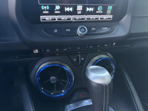 Used 2017 Chevrolet Camaro LT w/ RS Package RWD image 32