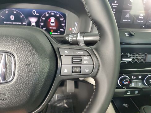 New 2025 Honda Accord EX-L image 27