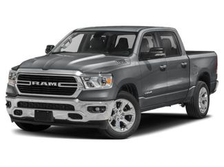 Used 2020 RAM 1500 Big Horn AWD/4WD video 1