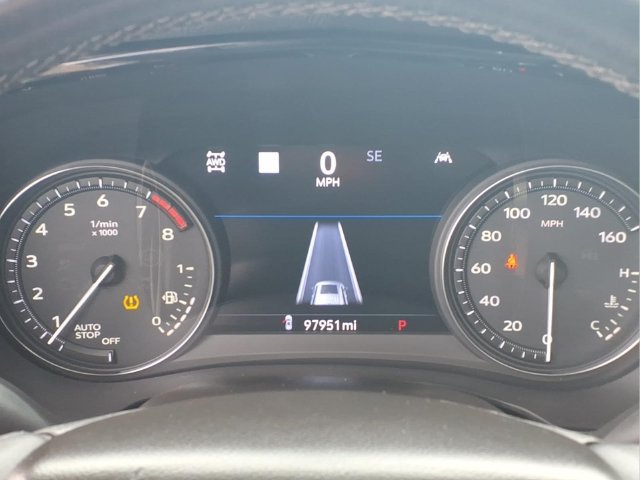 Used 2020 Cadillac XT6 Sport AWD/4WD image 13