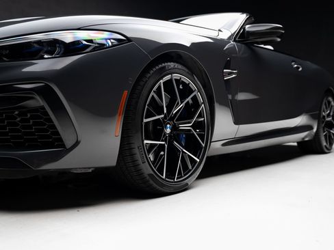 Used 2020 BMW M8 Convertible AWD/4WD image 81