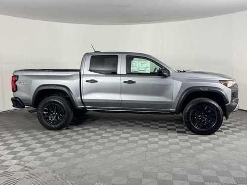 New 2026 Chevrolet Colorado Trail Boss image 3