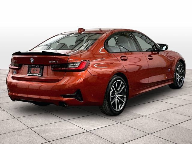 Used 2022 BMW 330i xDrive Sedan w/ Convenience Package AWD/4WD image 11