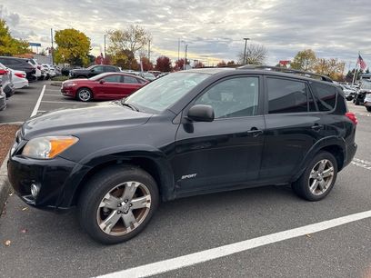 Used 2012 Toyota RAV4 Sport