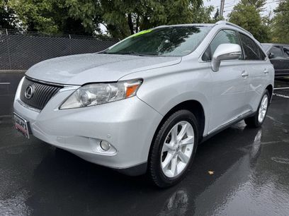 Used 2012 Lexus RX 350 AWD