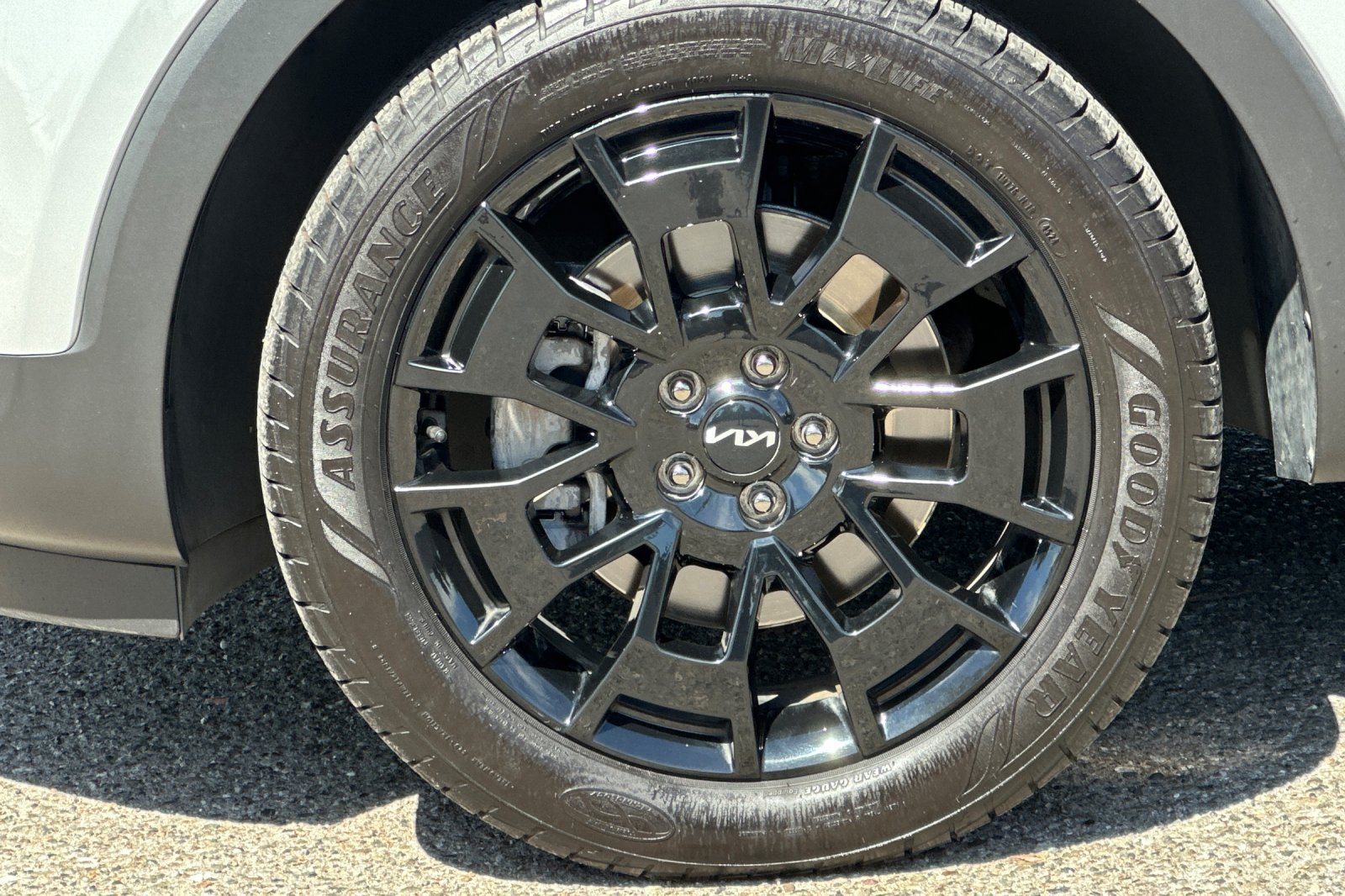 Used 2022 Kia Telluride EX w/ EX Premium Package AWD/4WD image 28