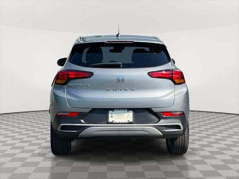 Used 2024 Buick Encore GX Preferred w/ Advanced Technology Package AWD/4WD image 6