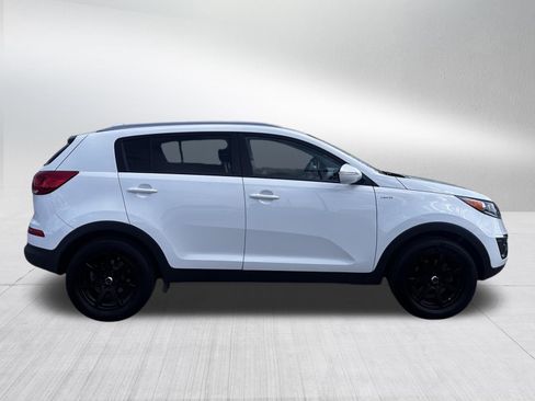 Used 2015 Kia Sportage LX AWD/4WD image 8
