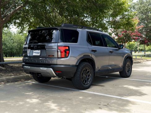 Used 2026 Honda Passport TrailSport Elite image 9