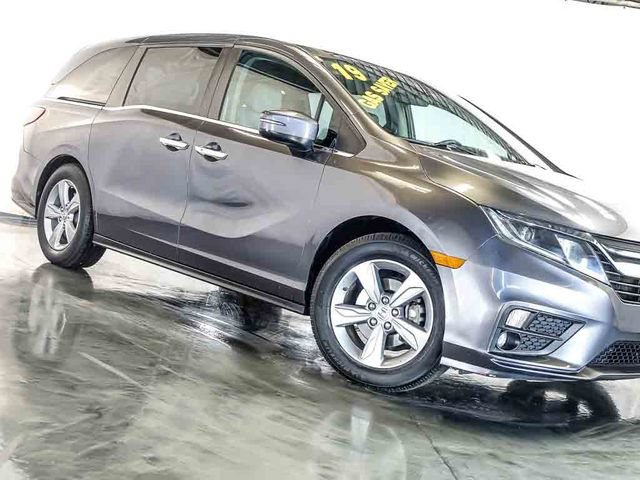 Used 2019 Honda Odyssey EX image 5