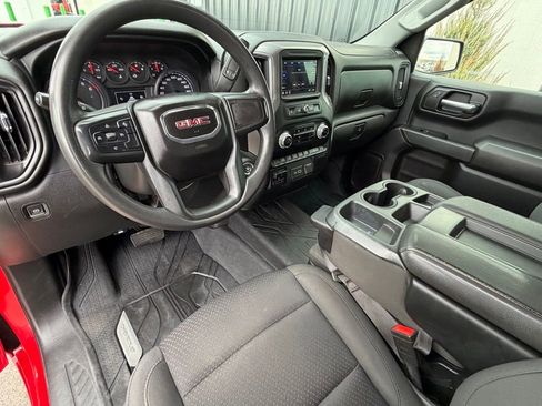 Used 2023 GMC Sierra 1500 Pro w/ Pro Value Package AWD/4WD image 7