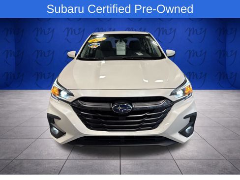 Certified 2025 Subaru Legacy Premium AWD/4WD image 3