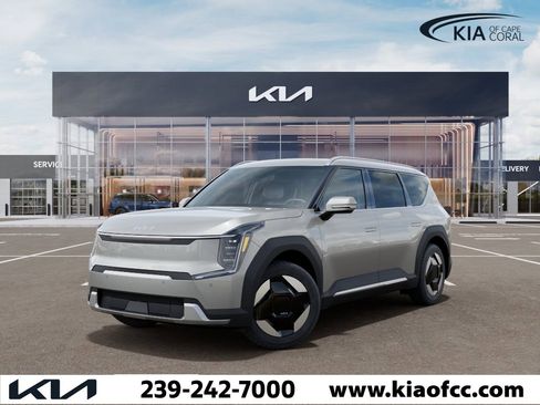 New 2026 Kia EV9 Wind AWD/4WD image 1