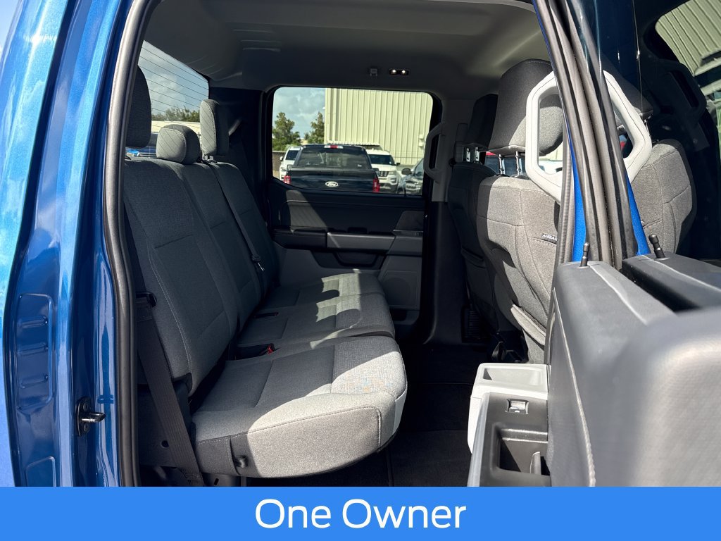 Used 2025 Ford F150 XLT w/ Equipment Group 301A Standard AWD/4WD image 28