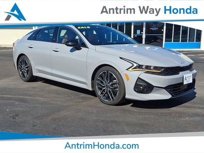 Used 2024 Kia K5 GT w/ GT1 Package