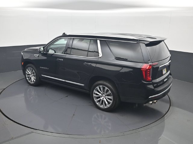 Used 2022 GMC Yukon Denali AWD/4WD image 20