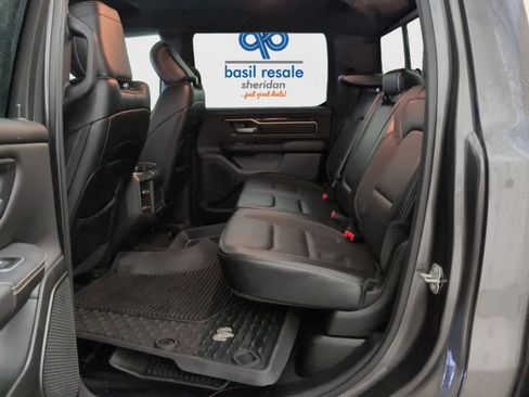 Used 2022 RAM 1500 Rebel w/ Night Edition image 15