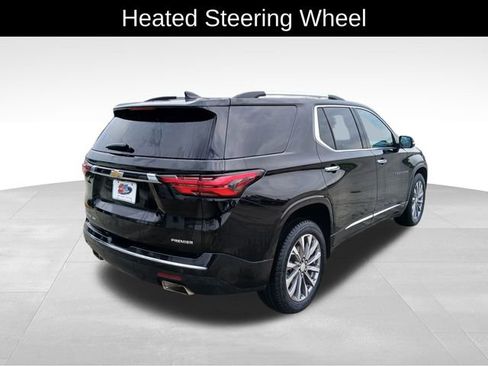 Certified 2022 Chevrolet Traverse Premier image 6