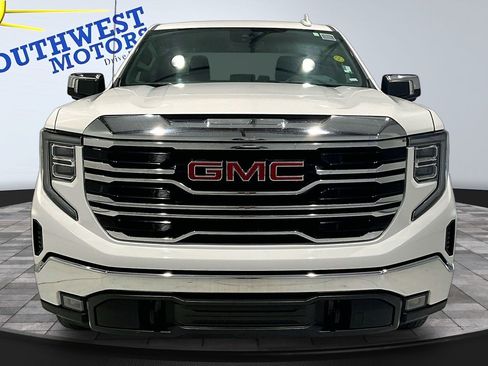 Used 2026 GMC Sierra 1500 SLT AWD/4WD image 2
