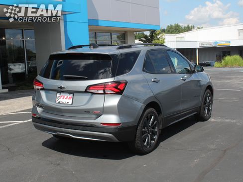 Used 2024 Chevrolet Equinox RS w/ RS Leather Package AWD/4WD image 4
