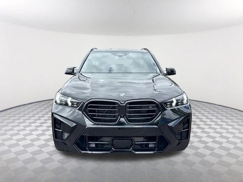 New 2026 BMW X5 M Competition w/ Executive Package AWD/4WD image 2