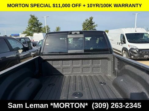 New 2026 RAM 2500 Rebel w/ Rebel Level 2 Equipment Group AWD/4WD image 15