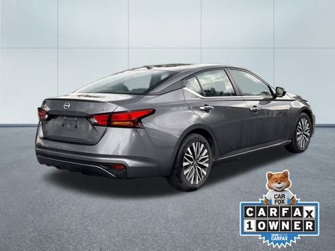 Certified 2024 Nissan Altima 2.5 SV image 15