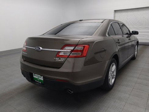 Used 2015 Ford Taurus Limited FWD image 9