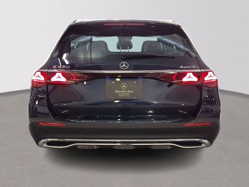 New 2026 Mercedes-Benz E 450 4MATIC All-Terrain Wagon image 5