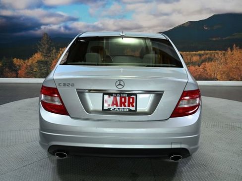 Used 2008 Mercedes-Benz C 300 Sedan image 7