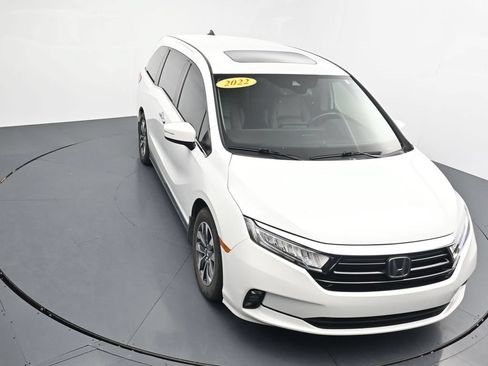 Used 2022 Honda Odyssey EX-L image 24
