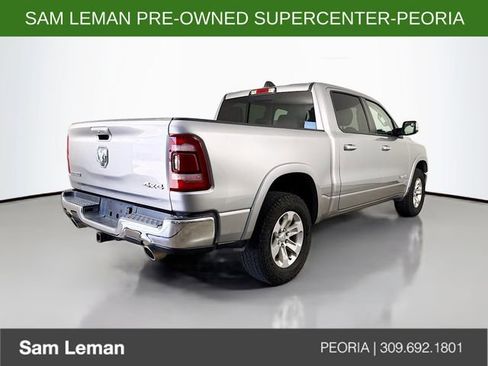 Used 2021 RAM 1500 Laramie image 7