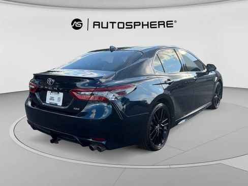 Used 2021 Toyota Camry XSE w/ Navigation Package FWD image 9