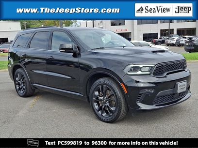 Certified 2023 Dodge Durango R/T