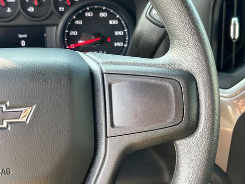 Used 2026 Chevrolet Silverado 1500 Custom Trail Boss w/ LPO, Dark Essentials Package AWD/4WD image 27