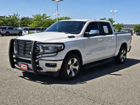 Used 2023 RAM 1500 Laramie AWD/4WD image 43