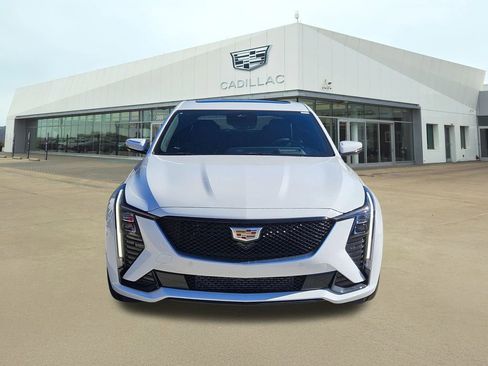 New 2026 Cadillac CT5 Sport image 2