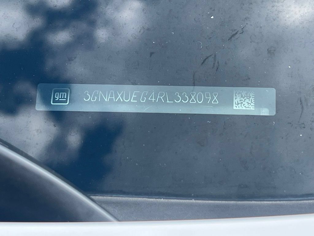 Used 2024 Chevrolet Equinox LT AWD/4WD image 15