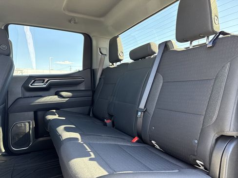 Certified 2025 Chevrolet Silverado 1500 RST w/ Protection Package image 30