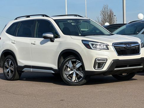 Used 2020 Subaru Forester Touring w/ Popular Package #2 image 2