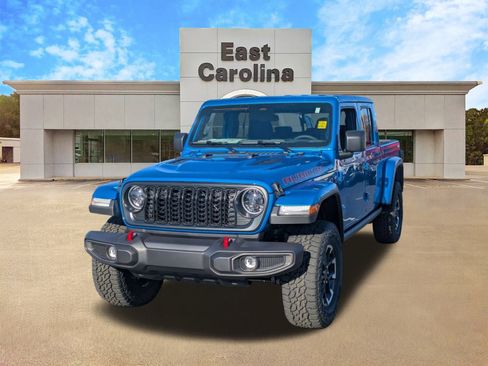 New 2026 Jeep Gladiator Rubicon w/ Safety Group image 7