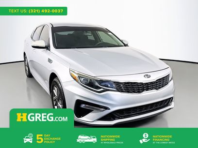 Used 2019 Kia Optima LX