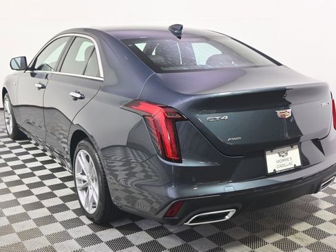 New 2026 Cadillac CT4 Luxury AWD/4WD image 3